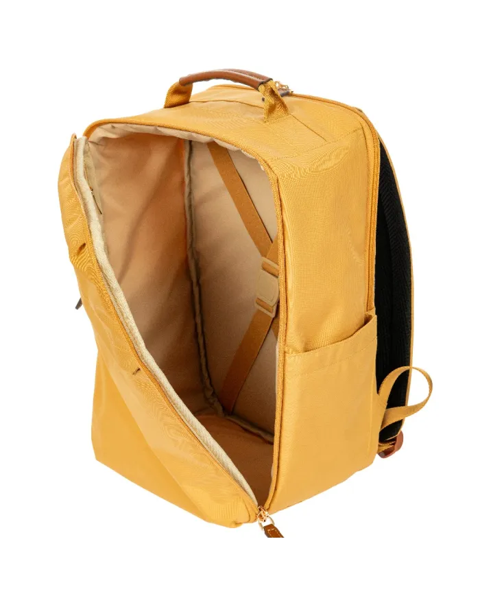 Bric's Zaino da viaggio X-Collection Giallo