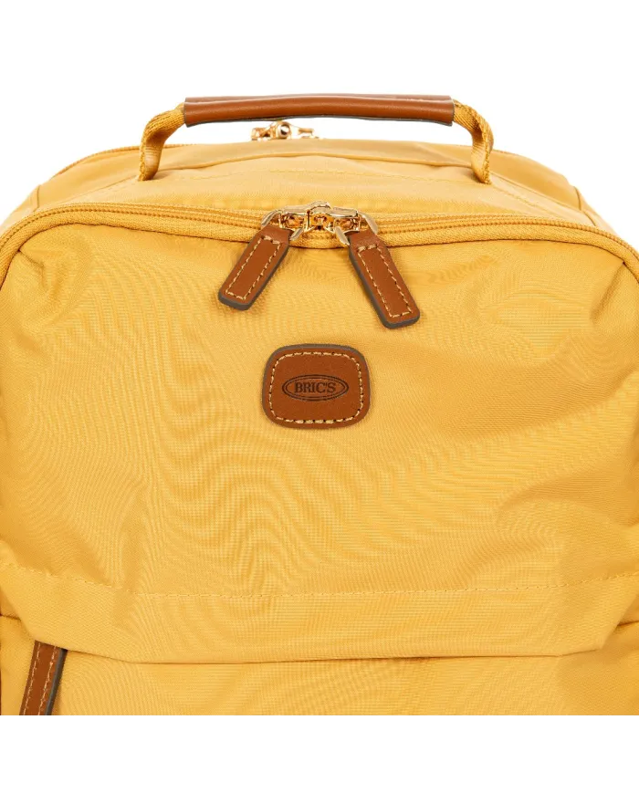 Bric's Zaino da viaggio X-Collection Giallo