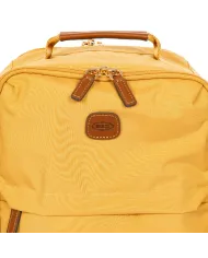 Bric's Zaino da viaggio X-Collection Giallo