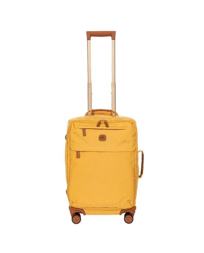 Bric's Trolley bagaglio a mano X Collection Giallo