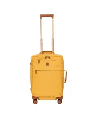 Bric's Trolley bagaglio a mano X Collection Giallo