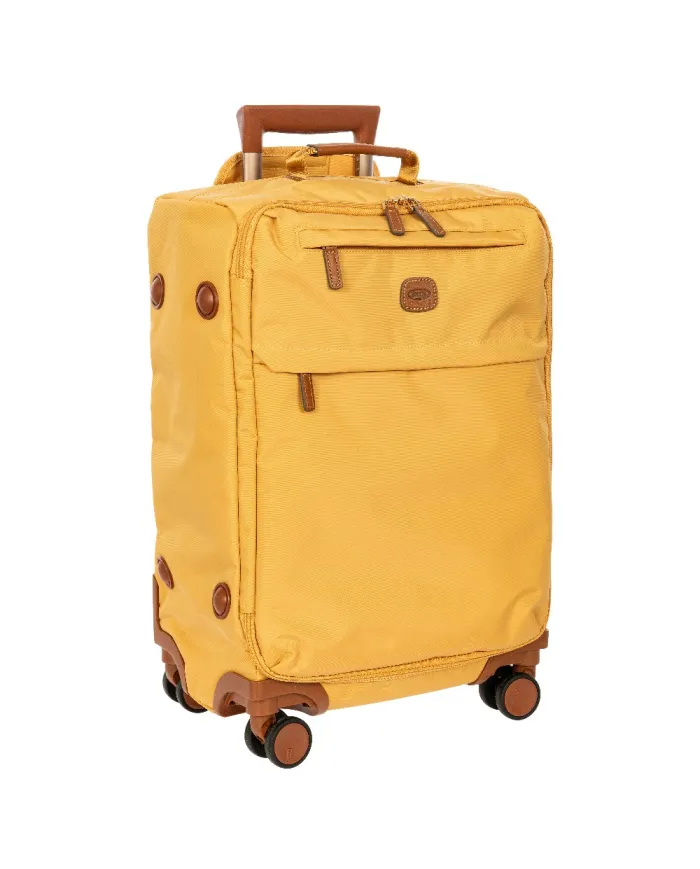 Bric's Trolley bagaglio a mano X Collection Giallo