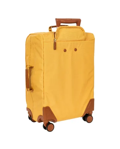 Bric's Trolley bagaglio a mano X Collection Giallo