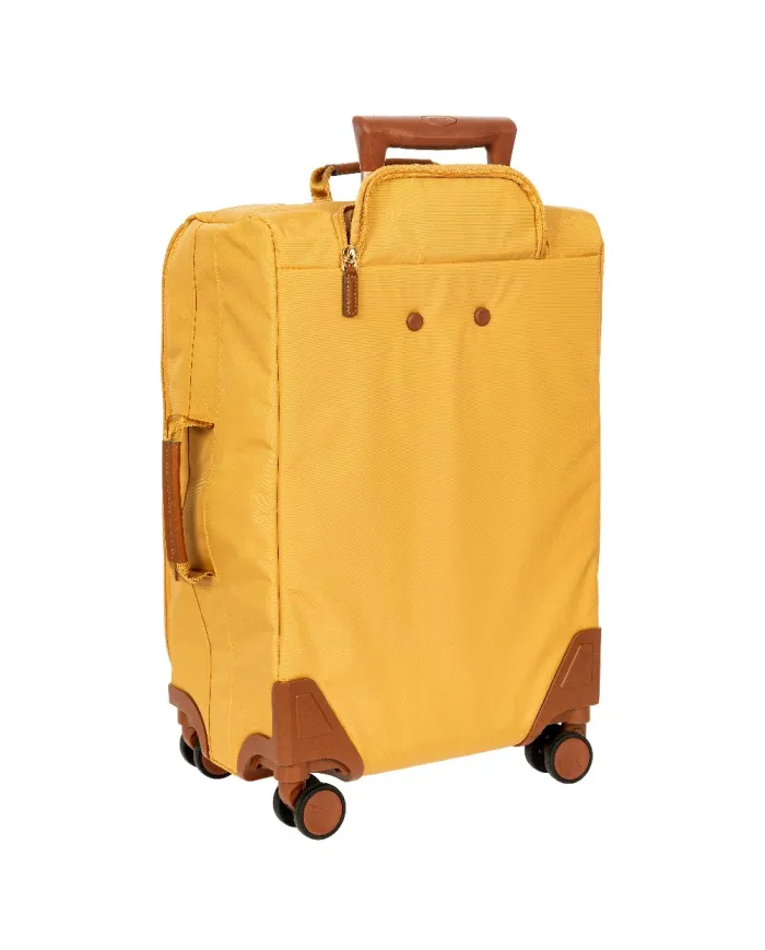 Bric's Trolley bagaglio a mano X Collection Giallo