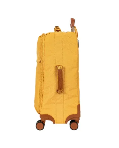 Bric's Trolley bagaglio a mano X Collection Giallo
