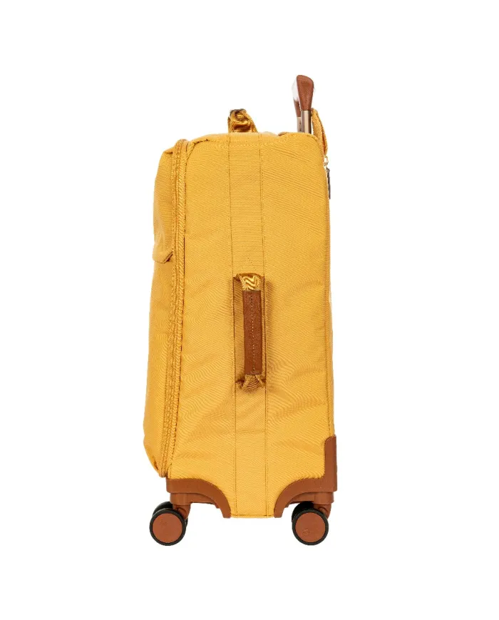 Bric's Trolley bagaglio a mano X Collection Giallo