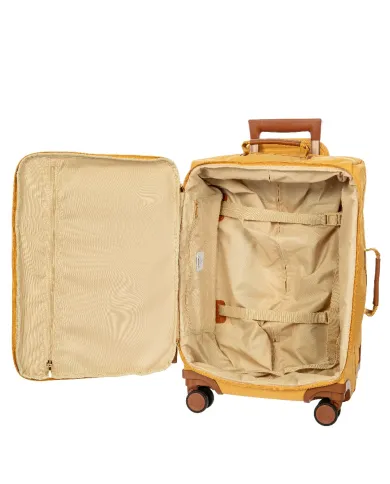 Bric's Trolley bagaglio a mano X Collection Giallo