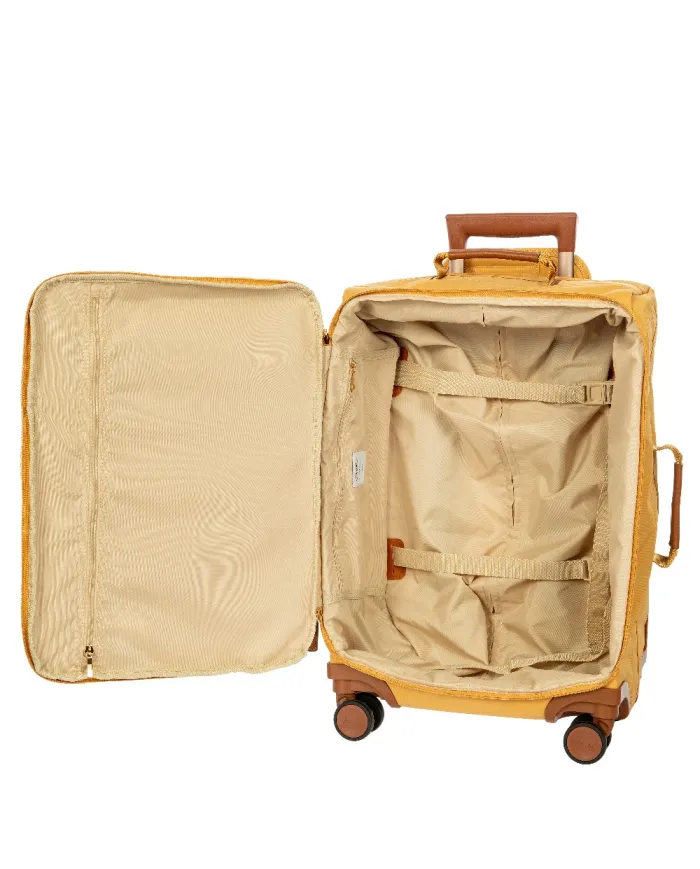 Bric's Trolley bagaglio a mano X Collection Giallo