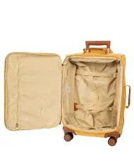 Bric's Trolley bagaglio a mano X Collection Giallo