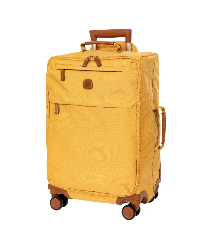 Bric's Trolley bagaglio a mano X Collection Giallo