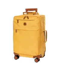 Bric's Trolley bagaglio a mano X Collection Giallo