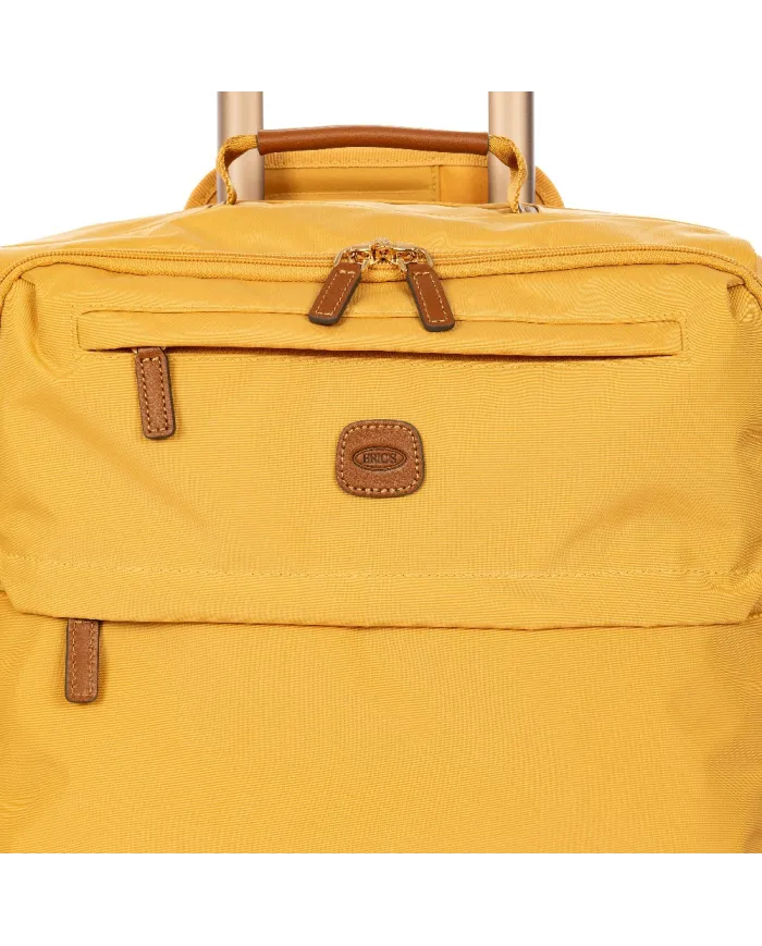 Bric's Trolley bagaglio a mano X Collection Giallo