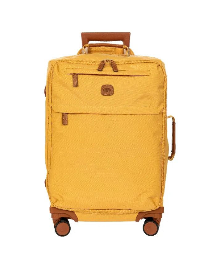 Bric's Trolley bagaglio a mano X Collection Giallo