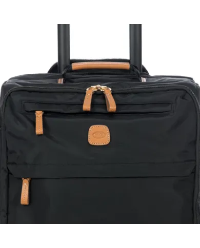 Bric's Trolley bagaglio a mano X Collection Nero