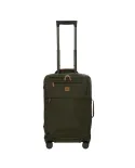 Bric's Trolley bagaglio a mano X Collection Verde