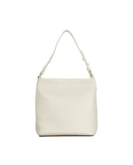Caleidos Borsa a tracolla piccola in pelle Beige