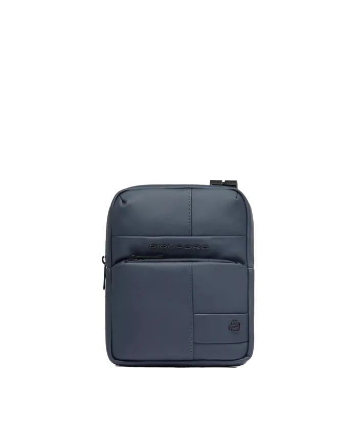 Piquadro Borsello piccolo impermeabile Wollem Blu