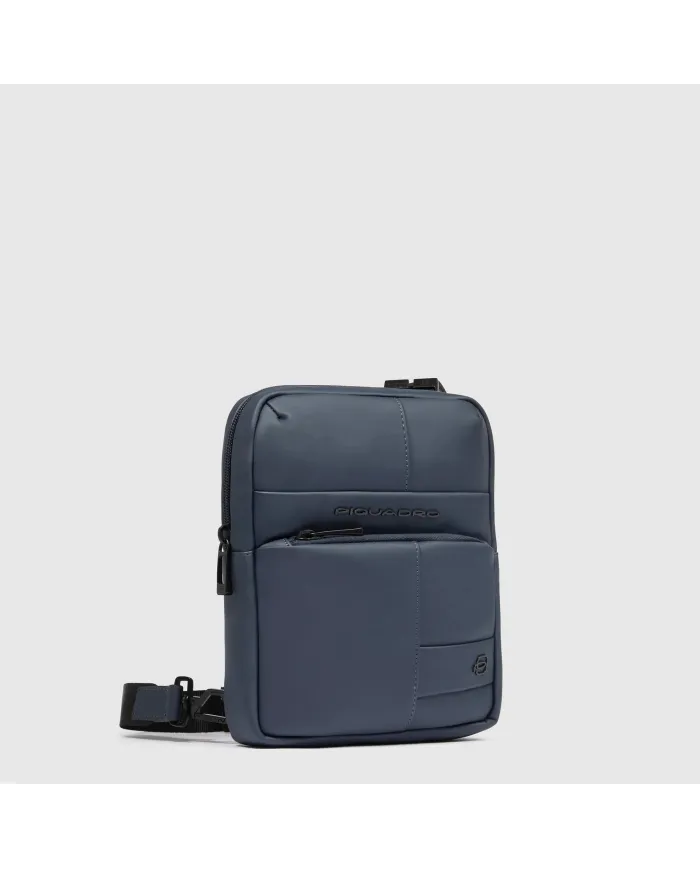 Piquadro Borsello piccolo impermeabile Wollem Blu