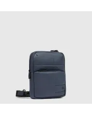 Piquadro Borsello piccolo impermeabile Wollem Blu