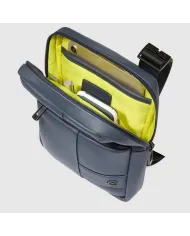 Piquadro Borsello piccolo impermeabile Wollem Blu