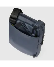 Piquadro Borsello piccolo impermeabile Wollem Blu