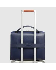 Piquadro Borsa Porta PC 14"CA6774W140 Patricia Blu