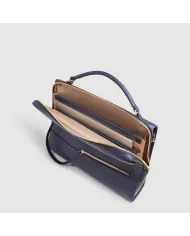 Piquadro Borsa Porta PC 14"CA6774W140 Patricia Blu