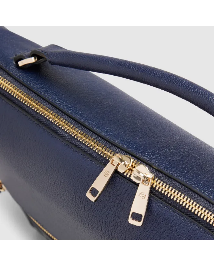 Piquadro Borsa Porta PC 14"CA6774W140 Patricia Blu