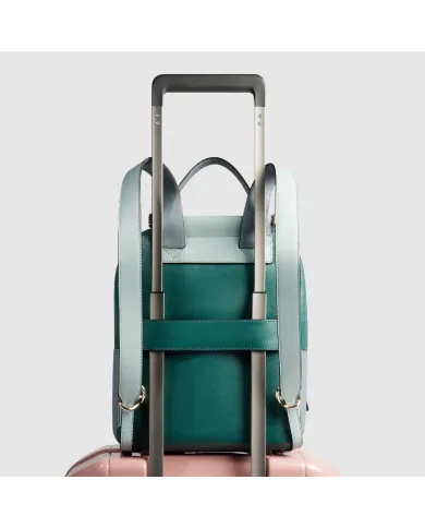 Piquadro Zaino donna porta pc 12,9" Circle Ottanio