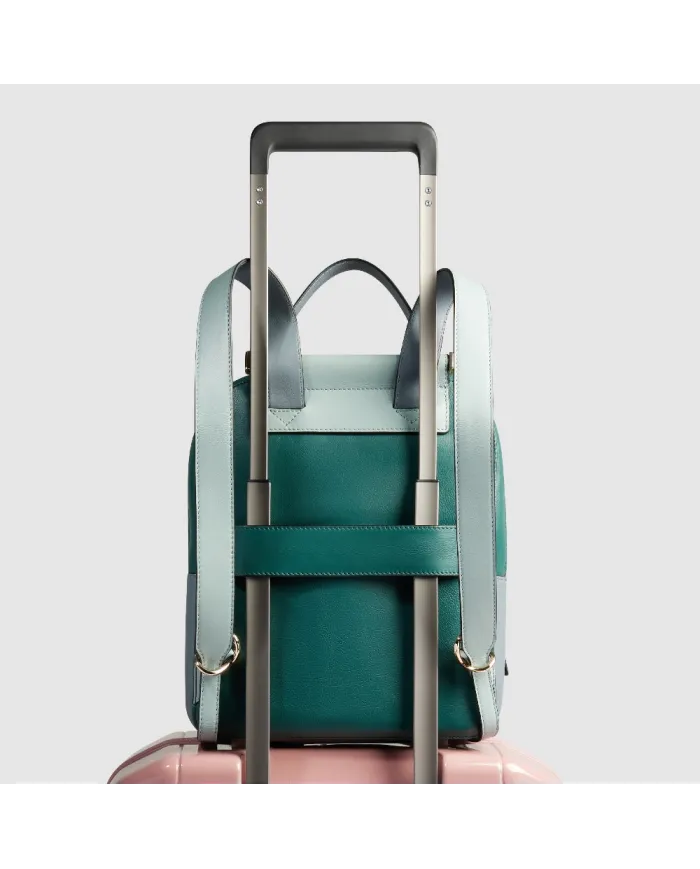 Piquadro Zaino donna porta pc 12,9" Circle Ottanio
