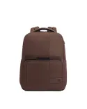 Piquadro Zaino tessuto porta pc 14 Wollem Marrone