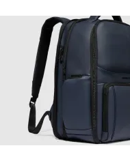 Piquadro Zaino impermeabile per pc 15,6 Blu