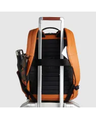 Piquadro Zaino impermeabile per pc 14 Cuoio