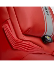 Piquadro Zaino impermeabile per pc 15,6 Rosso