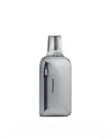 Piquadro Monospalla zaino resistente all'acqua Corner Silver/Nero