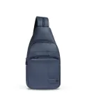 Piquadro Monospalla impermeabile Wollem Blu