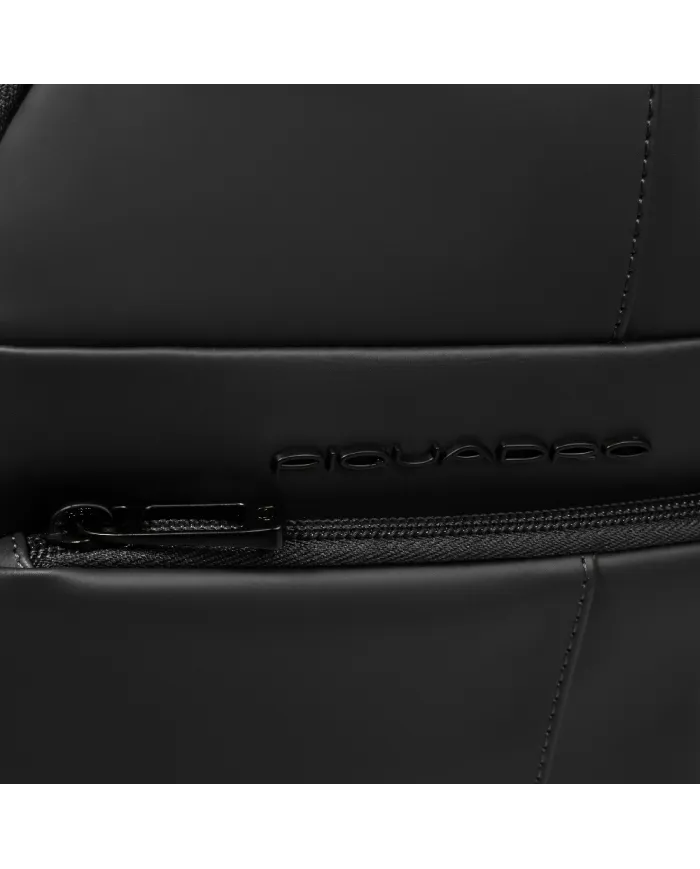 Piquadro Monospalla impermeabile Wollem Nero