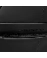 Piquadro Monospalla impermeabile Wollem Nero