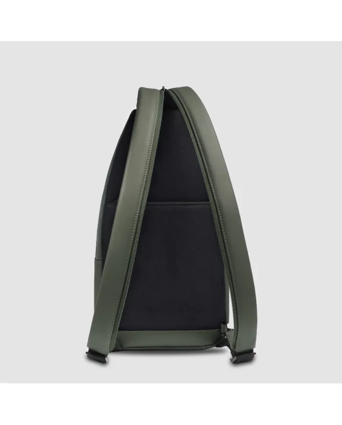 Piquadro Monospalla impermeabile Wollem Verde