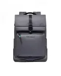 Piquadro Zaino impermeabile per pc 14 Corner Grigio