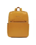 Piquadro Zaino donna porta pc 14" Blue Square Giallo
