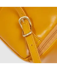 Piquadro Zaino donna porta pc 14" Blue Square Giallo