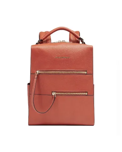 Piquadro Zaino donna porta Ipad® Patricia Arancio