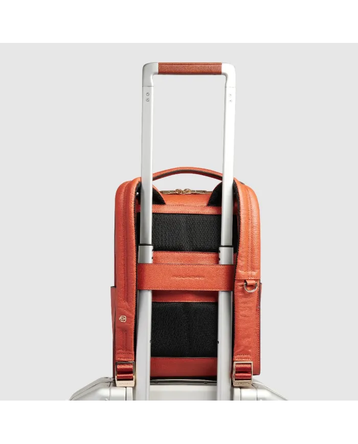 Piquadro Zaino donna porta Ipad® Patricia Arancio