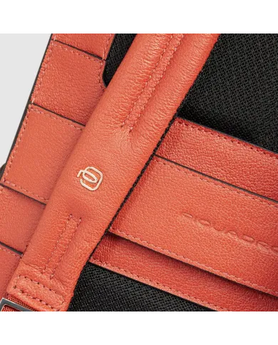 Piquadro Zaino donna porta Ipad® Patricia Arancio