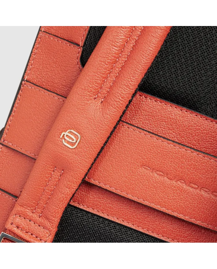Piquadro Zaino donna porta Ipad® Patricia Arancio