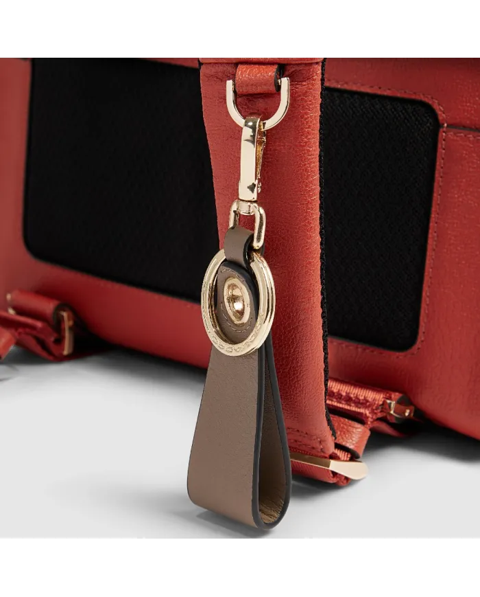 Piquadro Zaino donna porta Ipad® Patricia Arancio