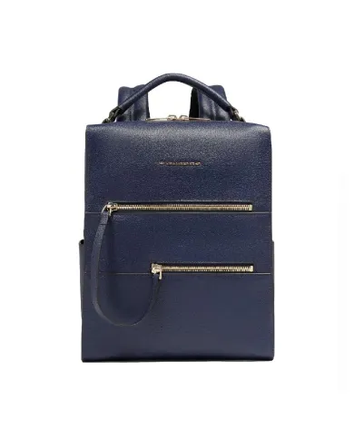 Piquadro Zaino donna porta Ipad® Patricia Blu