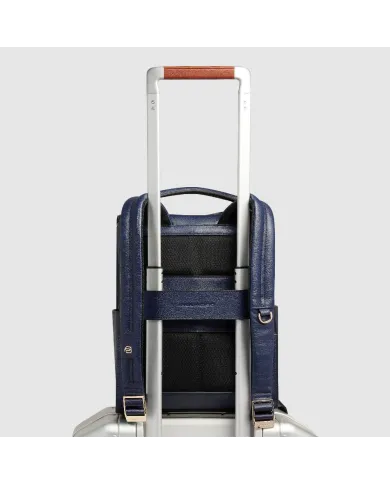 Piquadro Zaino donna porta Ipad® Patricia Blu