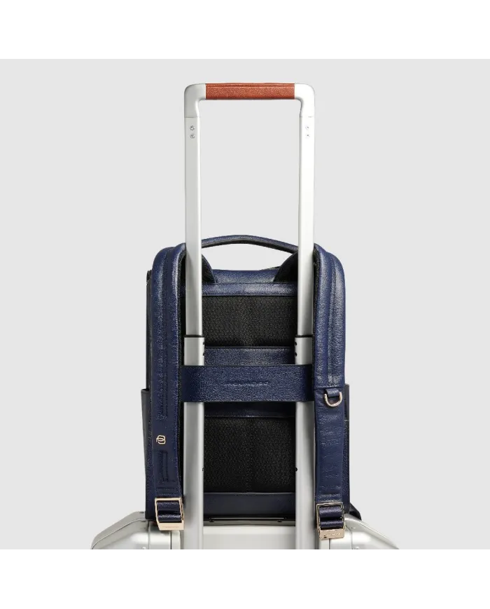 Piquadro Zaino donna porta Ipad® Patricia Blu